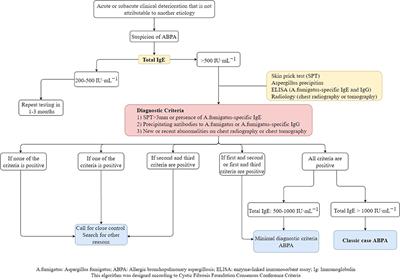 Current Approach in the Diagnosis and Management of Allergic Bronchopulmonary Aspergillosis in Children With Cystic Fibrosis